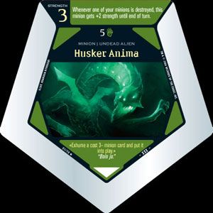 Husker Anima